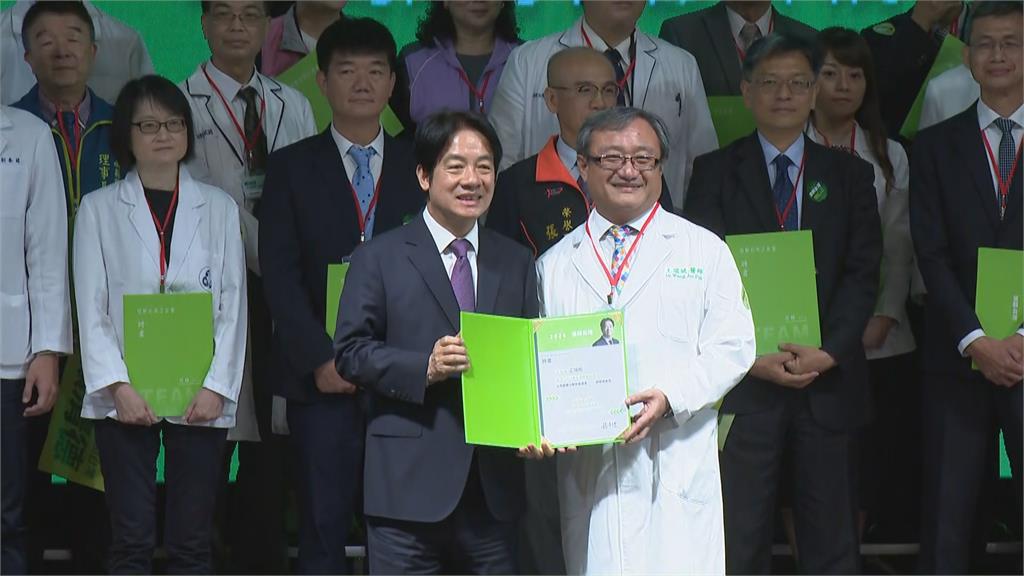現身台南信賴之友會!小笠原肯定賴清德「台灣定位」明確搶占選戰先機