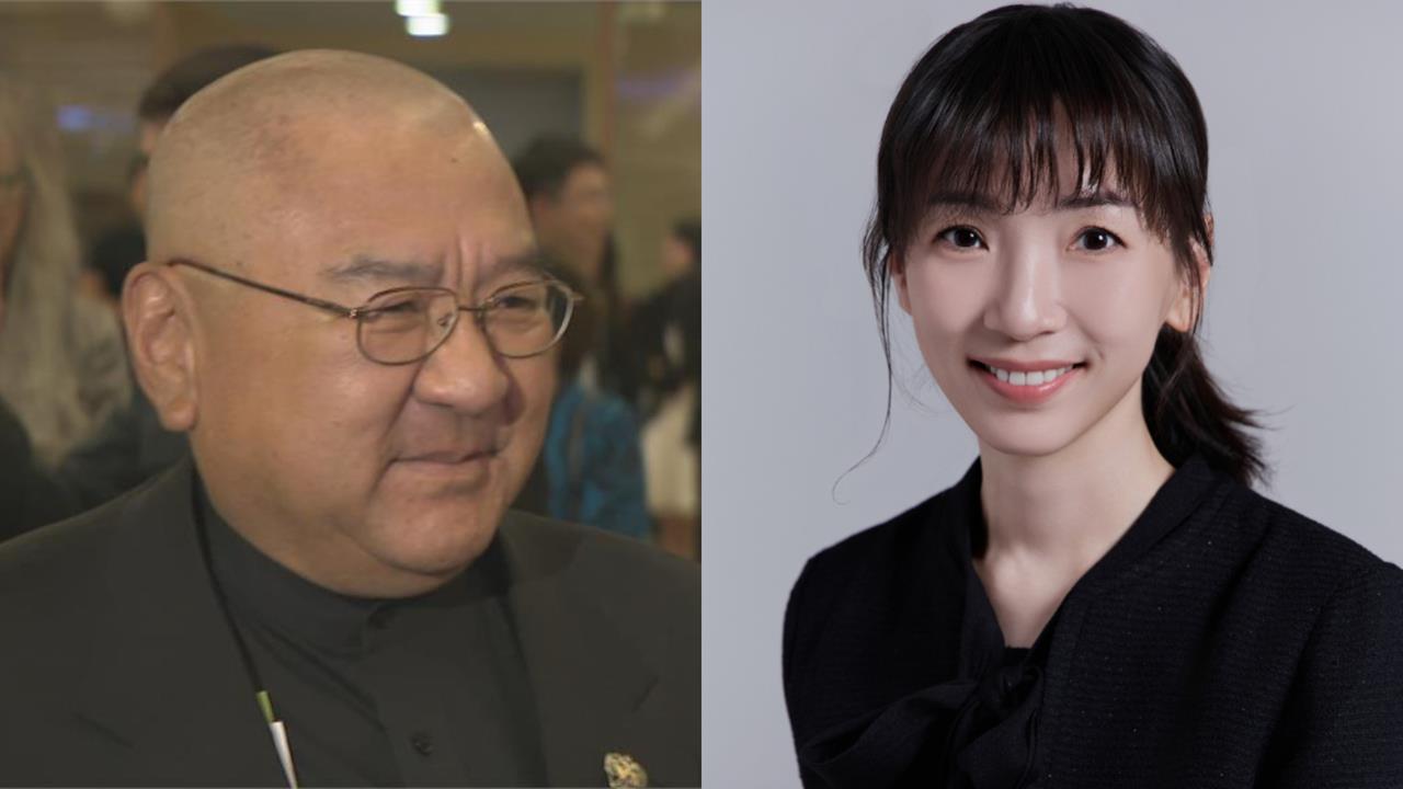 尹衍樑驟逝「千億集團」誰接班？潤泰千金「一度不碰家業」這時機突接董事