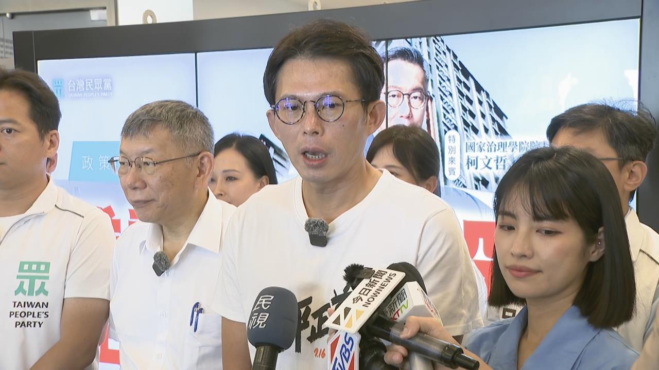 「這縣市」藍白合破局出事了？黃國昌突對「藍營1大咖」撂狠話：不願意講不好聽的話