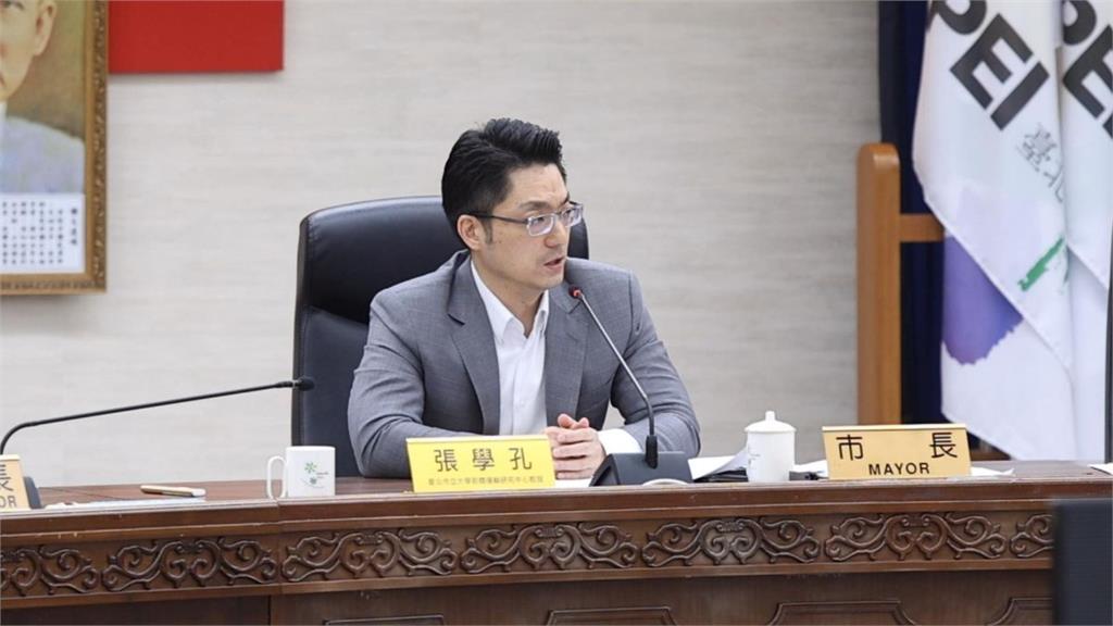 北部要放颱風假？北市9級強風撲面來　蔣萬安鬆口「臨時宣布」機率
