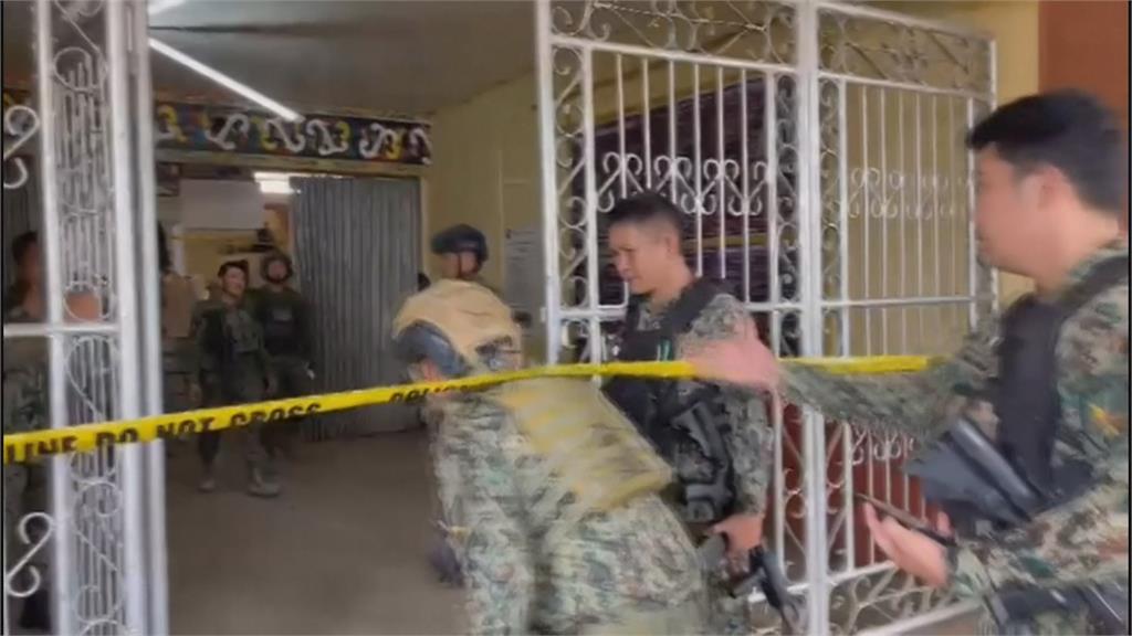 菲律賓大學爆炸至少4死50傷　　小馬可仕譴責恐怖份子
