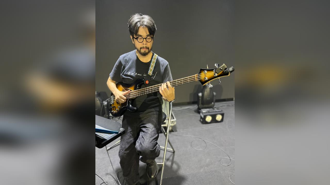 快新聞／「自然捲」奇哥罹漸凍症！坦言病發1年　將拍賣愛用樂器籌醫療費