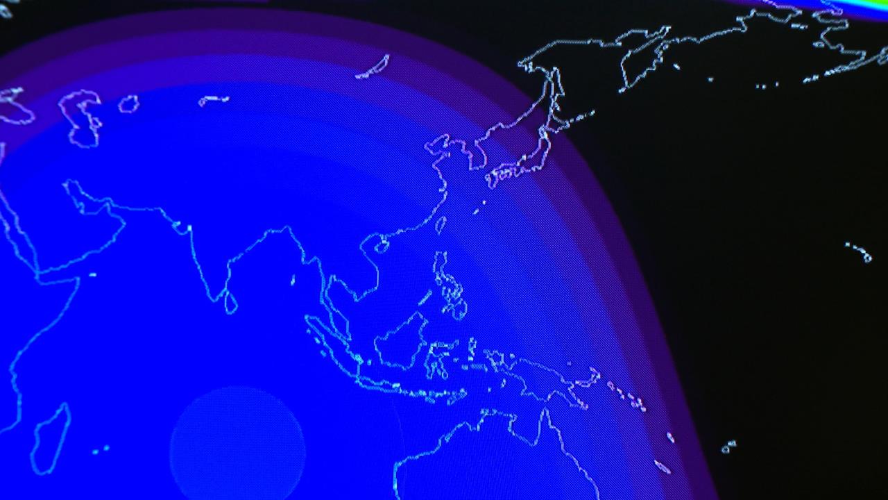 地球磁暴擾動36小時！「桃園跳電引聯想」　台電、氣象署解答了