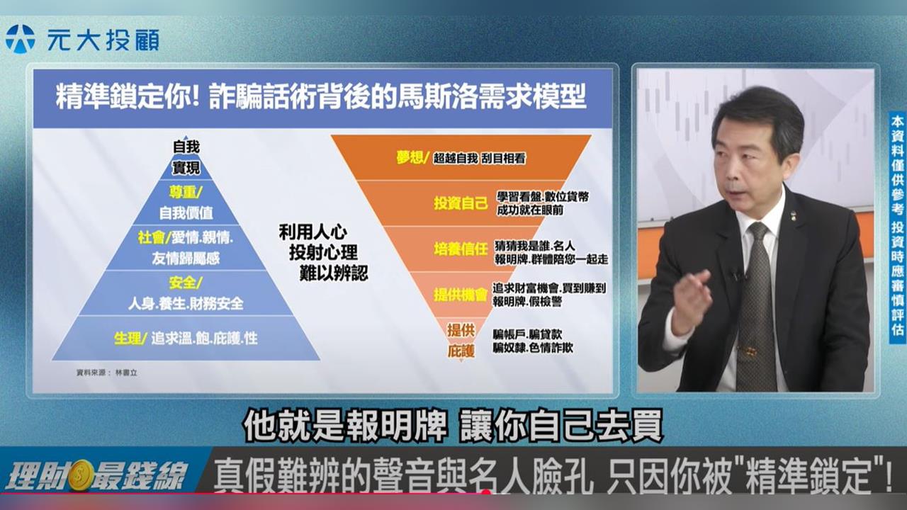AI深偽技術來襲｜真假聲音與名人臉孔難辨 　專家揭「這方法」防範