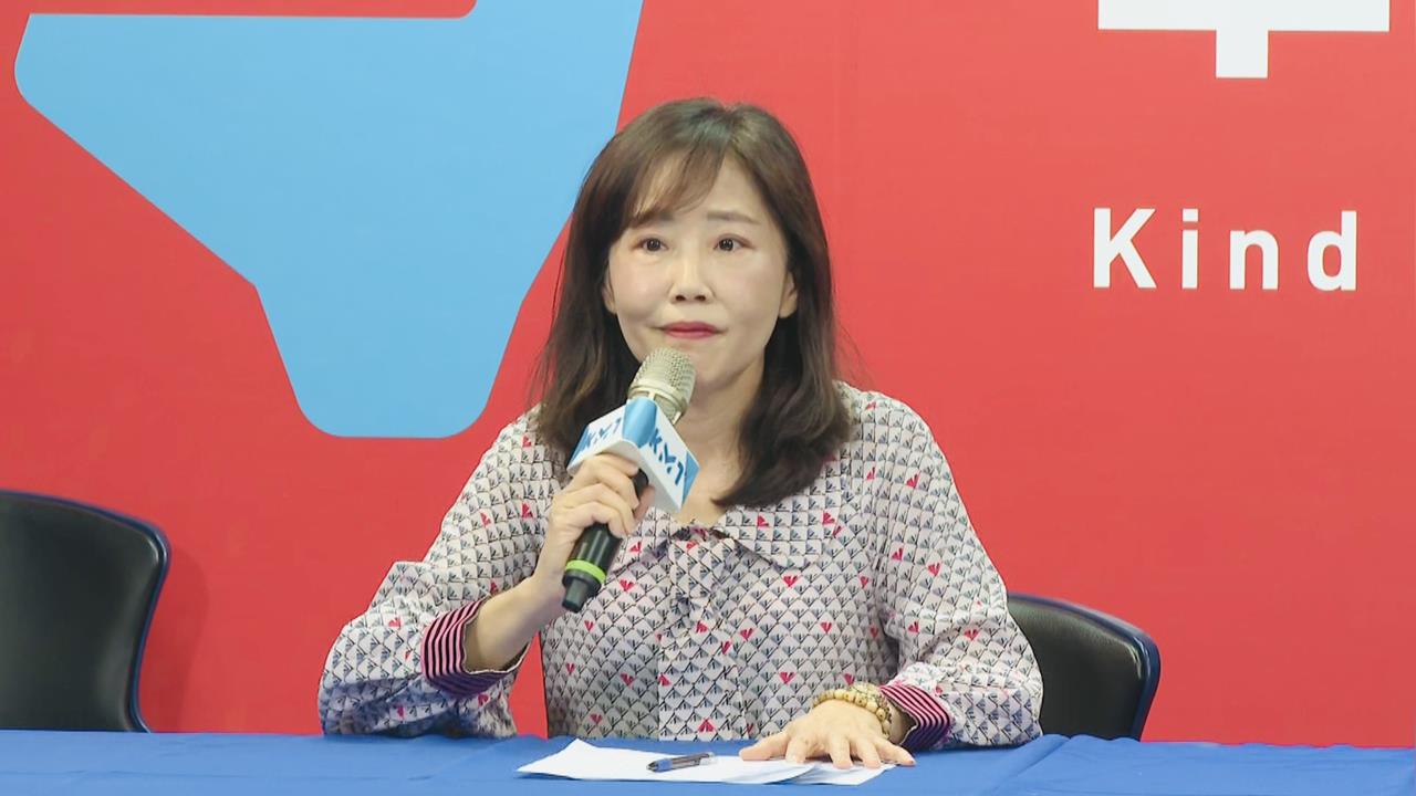 快新聞/「鄭習會」遭質疑由中方主導 尹乃菁:國共對等交流