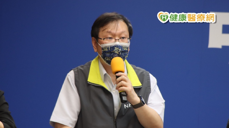 6月可望開放施打　每周接種100萬劑疫苗
