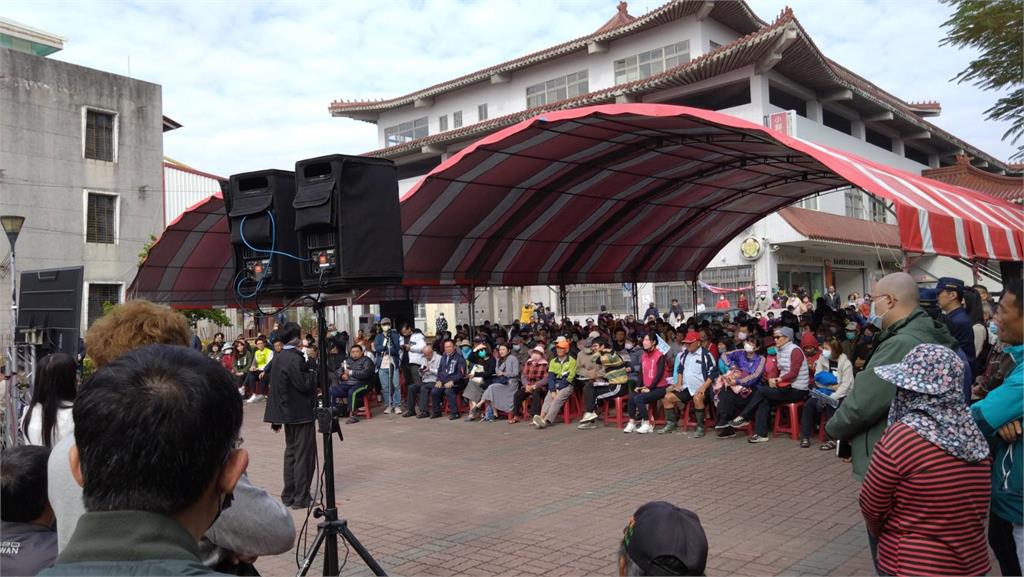 柳營科工區焚化爐公聽會和平落幕！南市經發局：聽取民意共創雙贏
