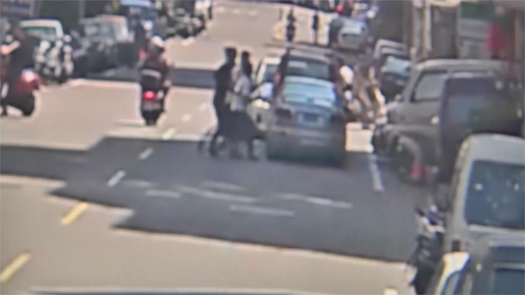 行車糾紛持槍打人？警方一天內拘提5嫌法辦