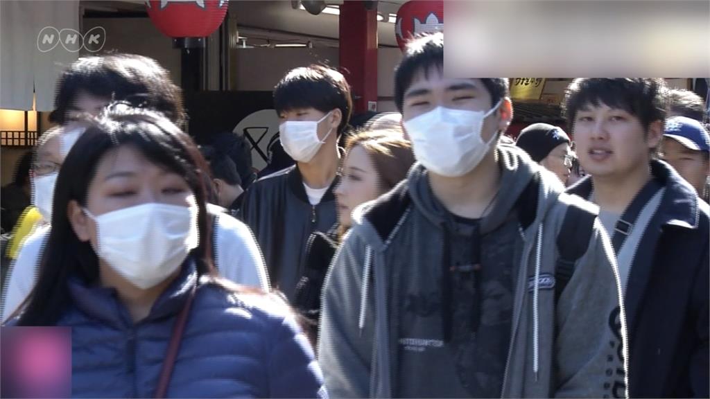 防疫物資短缺！日本修法處罰倒賣口罩 最重可判一年徒刑
