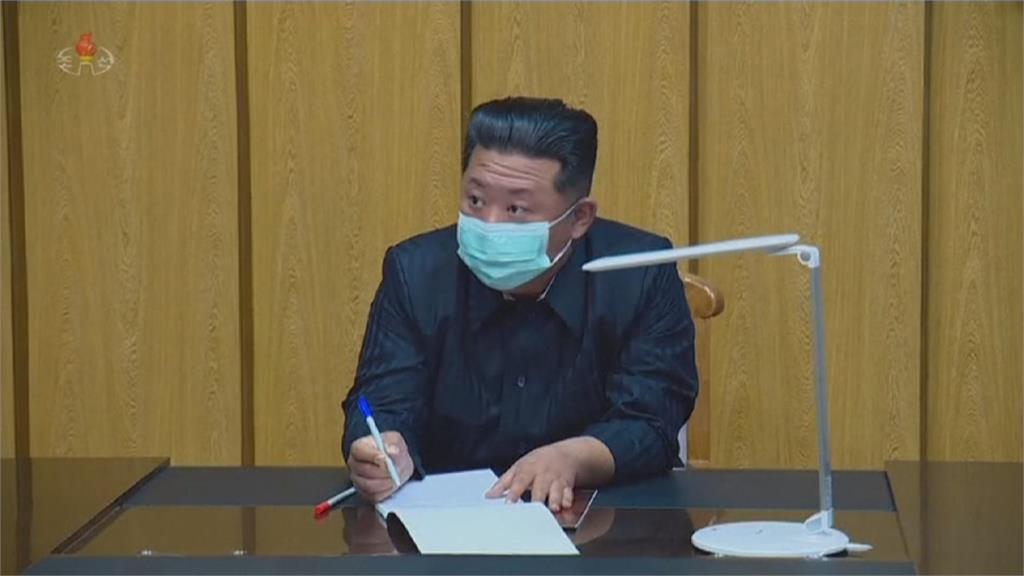 北朝鮮疫情續燒 南韓專家:可能藉試射飛彈提振士氣