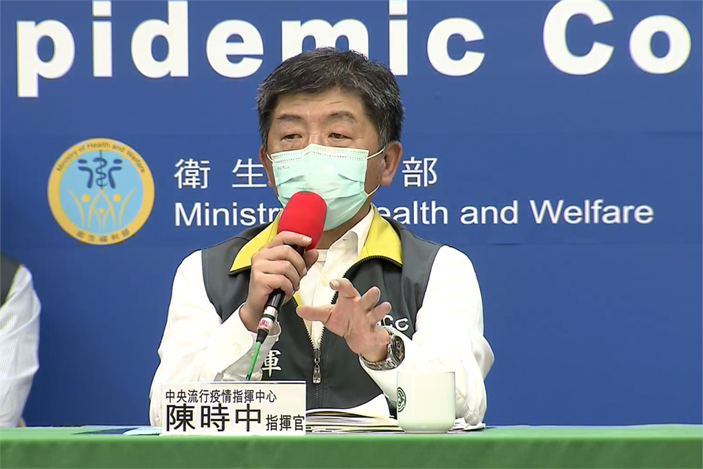 快新聞／把防線退到個人習慣 陳時中：可「放鬆」不可「鬆懈」