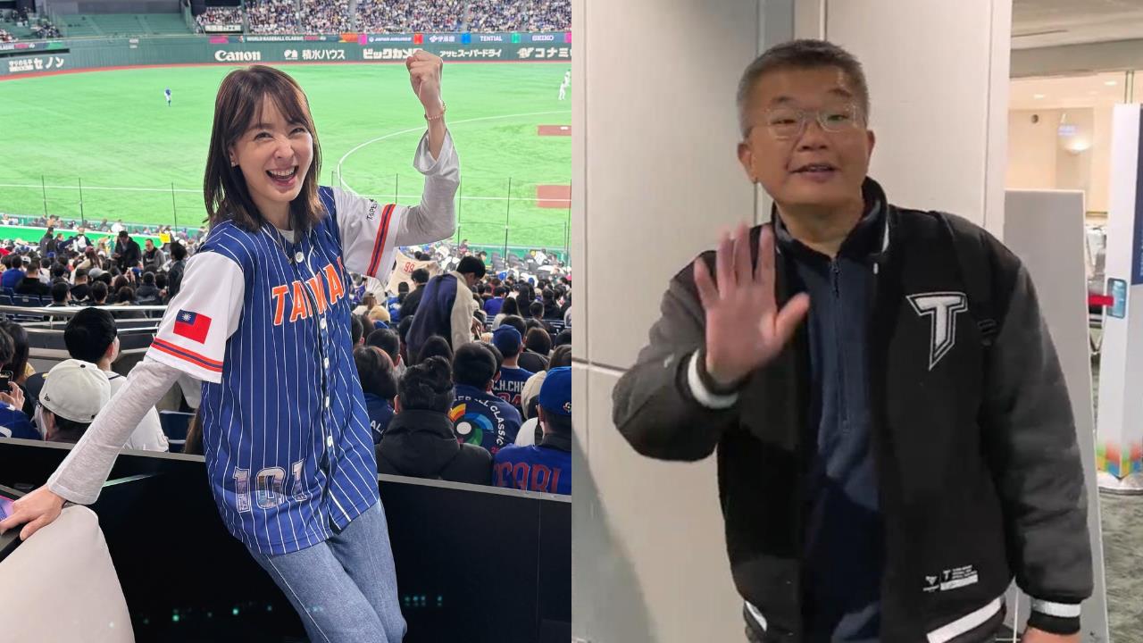 被點名接任中職會長…賈永婕遭轟「侮辱蔡其昌」！2度霸氣表態了：奇怪欸