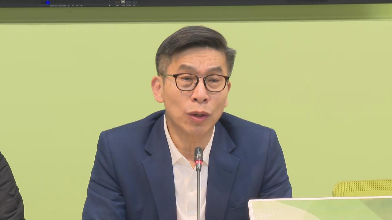 快新聞／綠營北市由「他」出戰？黨團證實人選1特質　親曝選對會提名時程