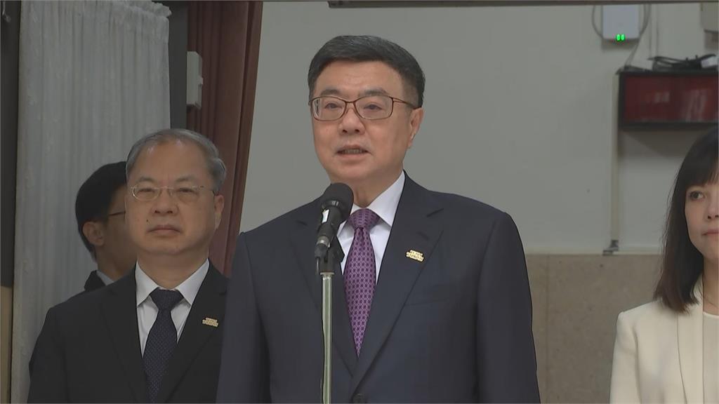 快新聞／傳覆議案失敗後政院將下鄉宣講　卓榮泰親上火線回應了