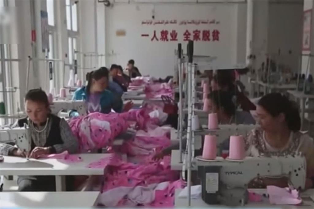 新疆棉效應　NIKE等品牌在中國線上銷量暴跌