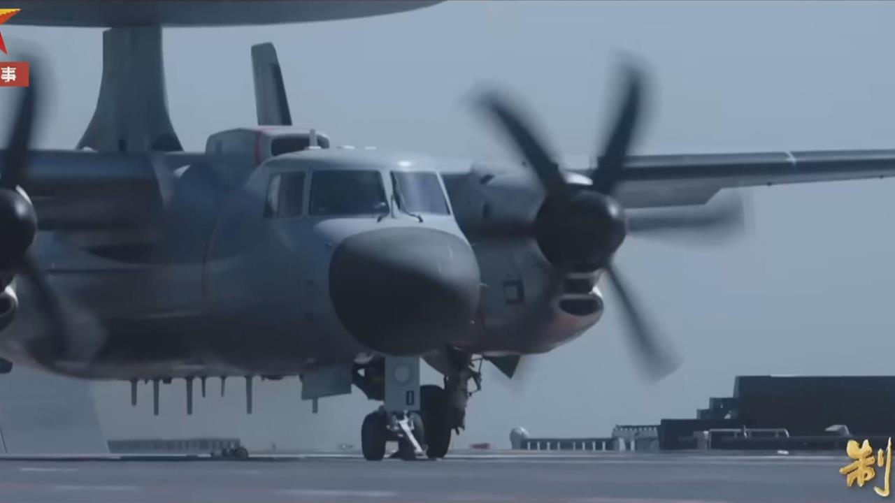 自曝20幾天多名試飛員死傷　中國宣傳福建艦「大翻車」