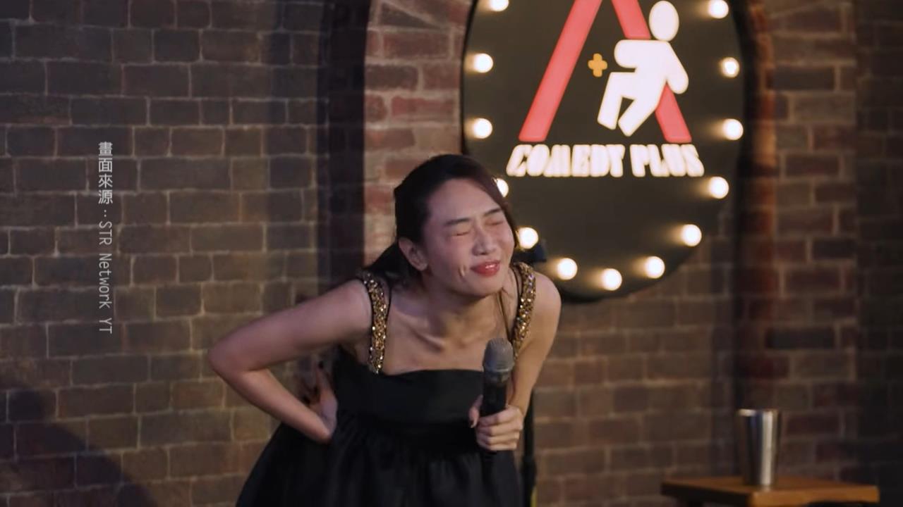 脫口秀演員又出事！她嘲諷模仿李多慧　還「猜測私下面」網炸怒：歧視+抹黑