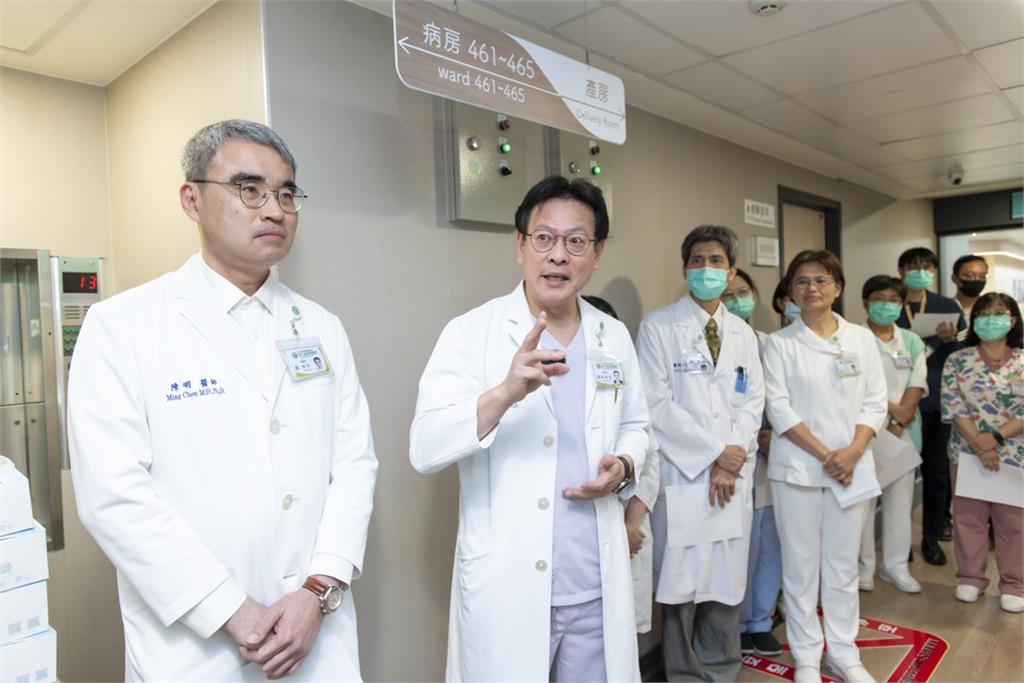 少子化下守住離島產科!彰基跨海守護馬祖,建構母嬰醫療後盾