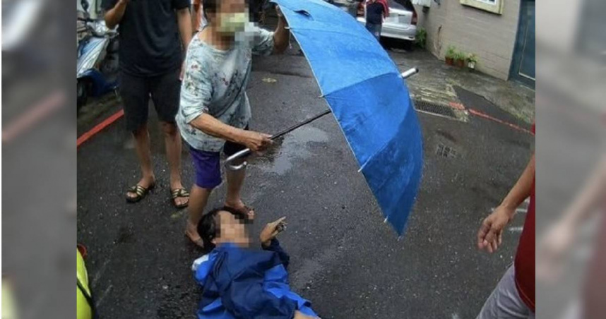 嘉義兄妹屋頂驚險墜落　修鐵皮一失足雙雙摔地送醫