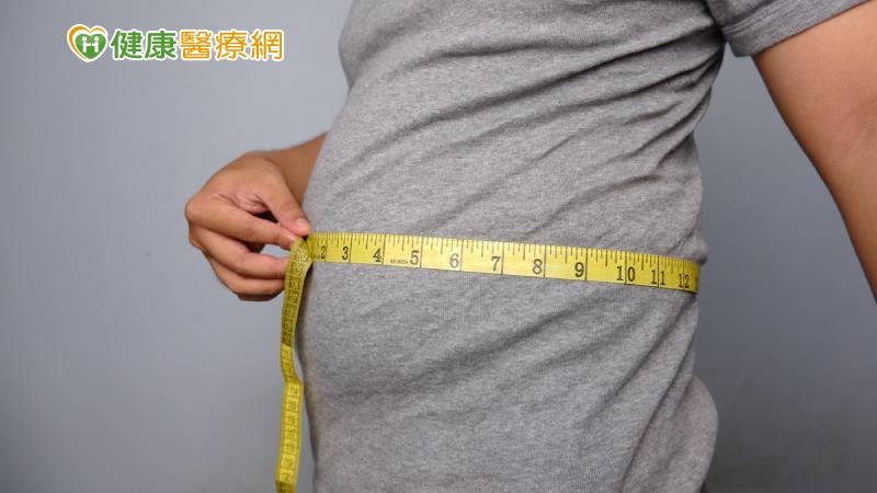 大叔沒節食3個月「減22公斤」　改變1習慣輕鬆達成