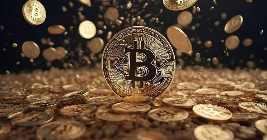 比特幣兌黃金跌破12年支撐線！　專家：未來數週有望觸底反彈