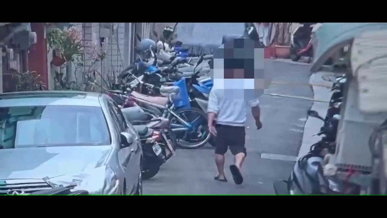 不滿被討生活費!女婿持刀「刺岳父腹部」 徒步三公里遭逮