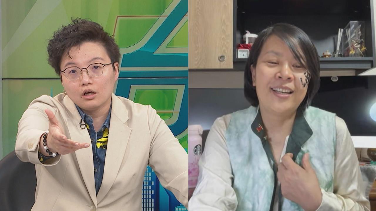 李貞秀自比甄嬛？吳靜怡爆「柯點名竹北秘辛」：我才是鈕祜祿氏！