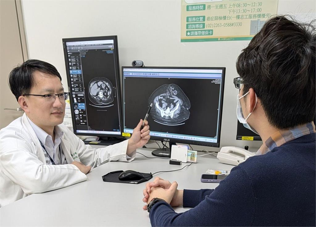 他切腫瘤「疤痕反覆鼓起」   別輕忽！竟暗藏腸壞死危機