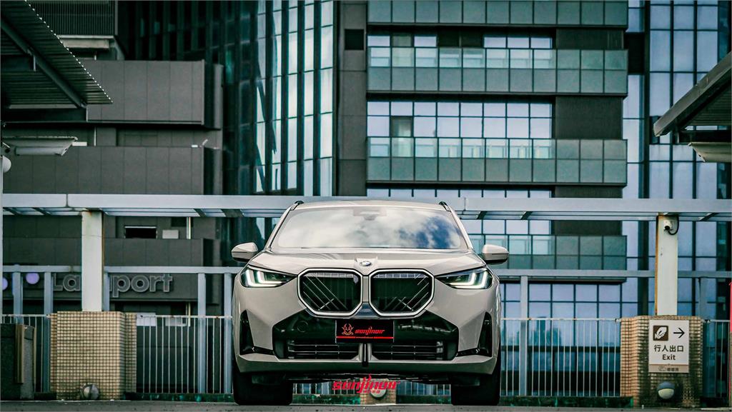 2025 BMW X3 20 xDrive M Sport試駕：歡迎來到巴伐利亞SAV實驗室