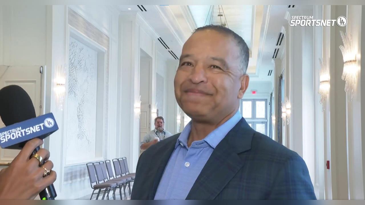 MLB(影)/二連霸還不夠!「宇宙躲」再簽明星守護神 羅伯斯嗨翻:我好興奮啊