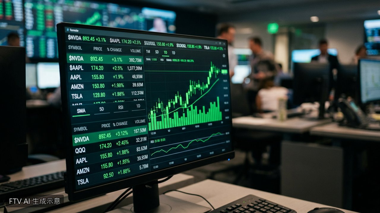 美通膨降溫抑升息預期　亞股週四走高、韓股大漲4.4%