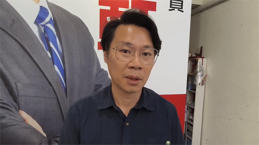 接神秘來電檢舉傾倒廢土　議員陳光軒遭電話恐嚇「灌水泥」