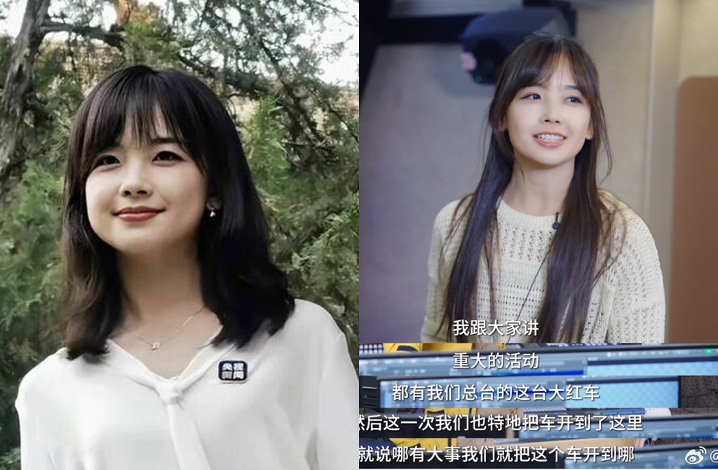 央視最美記者當小三遭冷凍　三年後再現身完全變一個人