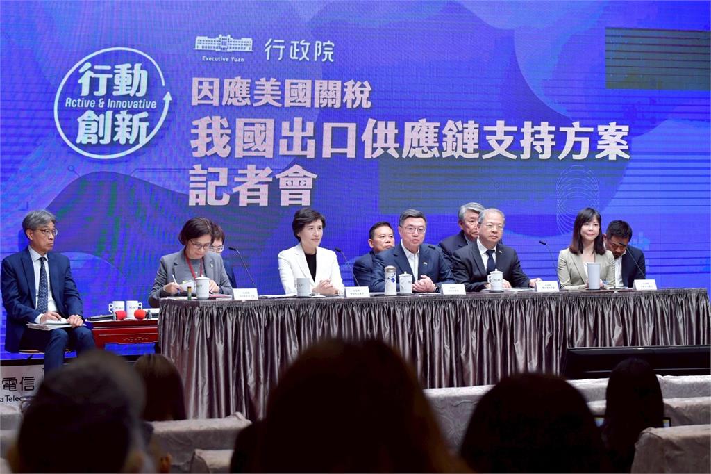 行政院邀立院黨團3長共商國是 藍白表態願參加
