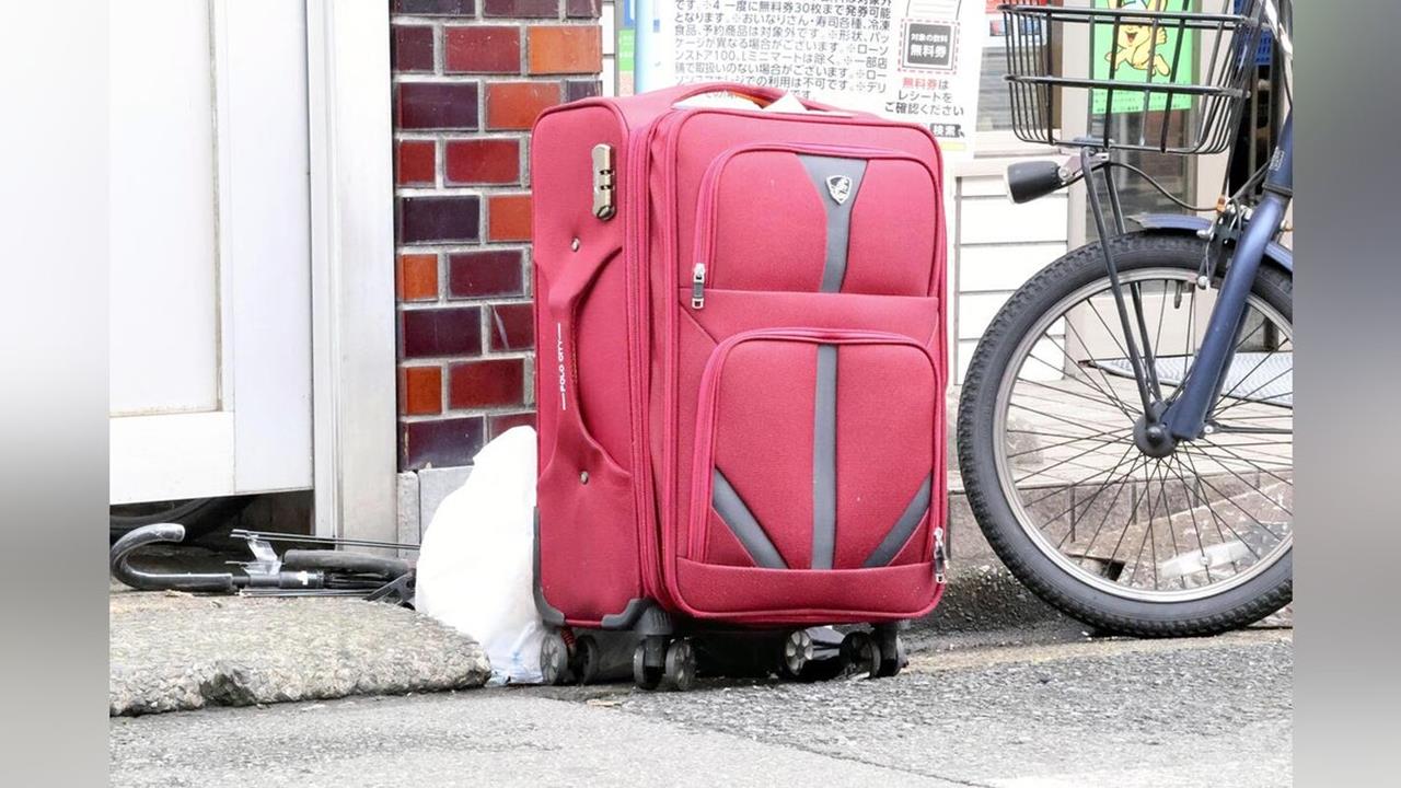 舊行李箱隨地丟？　日本旅遊亂象嚴重　東京研擬設立新罰則