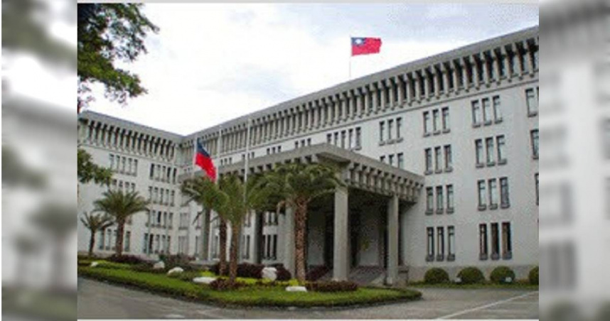 韓電子入境卡標示爭議　外交部：若未更正將採對等措施