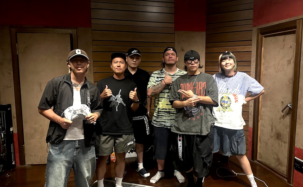 玖壹壹 、怕胖團翻玩〈浪人情歌〉　「滾石撞樂隊2」首度雙團合作