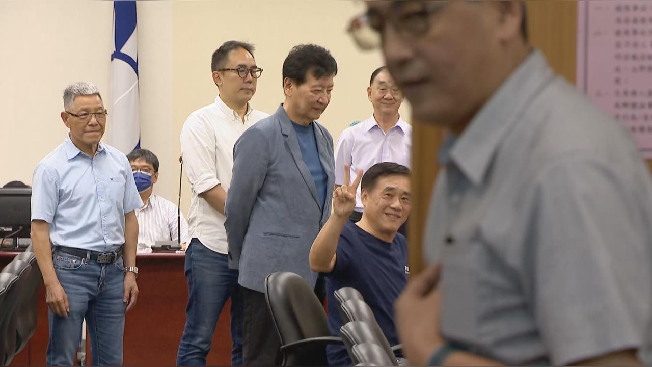 快新聞／郝龍斌參戰！張亞中稱藍「醬缸文化」　趙少康：搞分裂者是黨的罪人