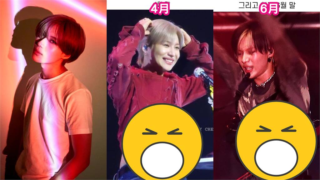 SHINee泰民退伍成發酵大肉包？花2個月回歸冰塊腹肌「鴻溝對比」曝光