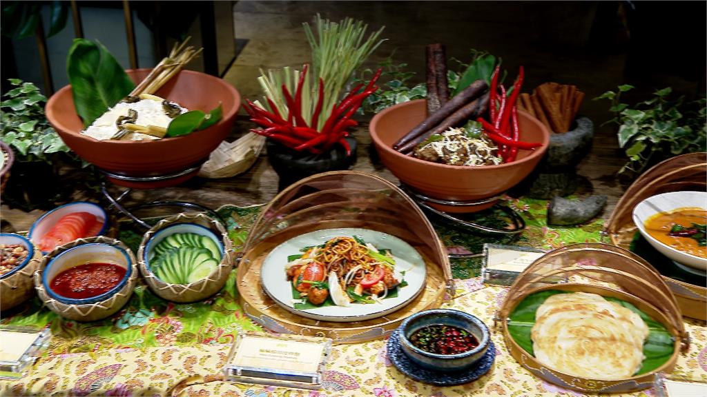 台北飯店聯手馬國辦事處　印度炒麵、肉骨茶上桌