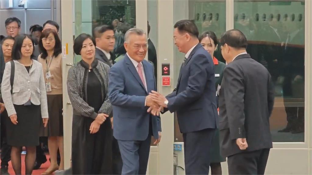 帶「APEC外交成績單」返台　林信義將向賴總統報告成果