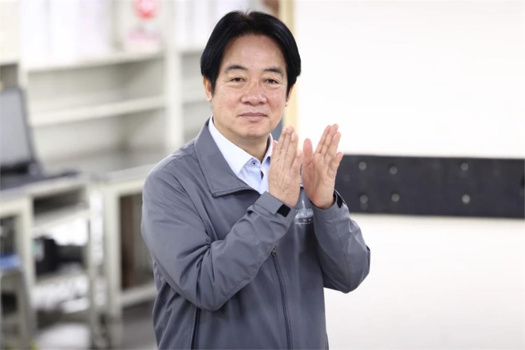 台美關稅15%不疊加簽了 賴清德:台灣經濟脫胎換骨、為產業打通任督二脈