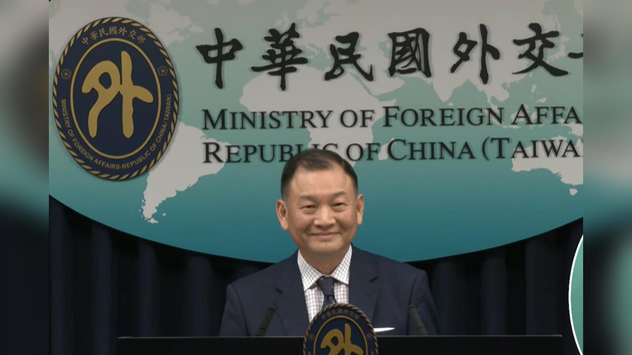 快新聞／巴西代表稱「台灣是中國一部分」！稱鄭麗文也同意　外交部嚴正駁斥