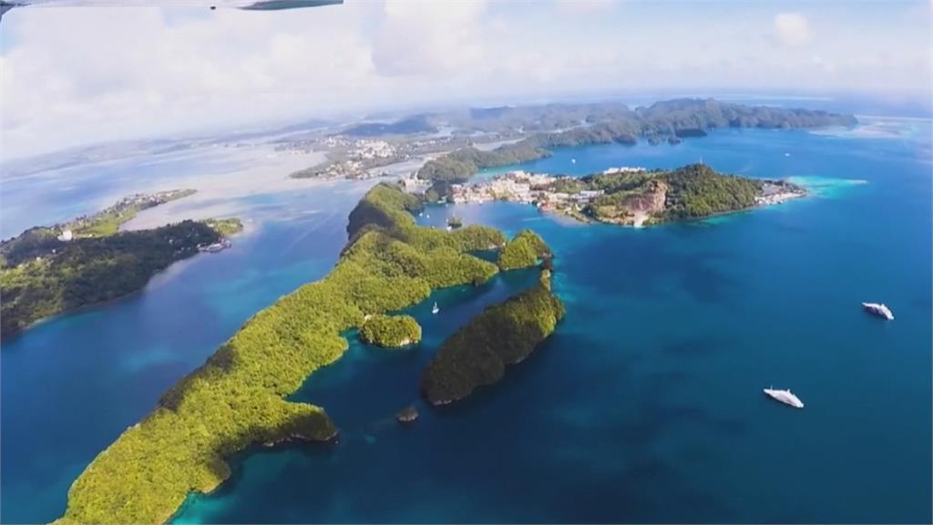 「旅遊泡泡」首國鎖定帛琉觀光局：已向CDC提案