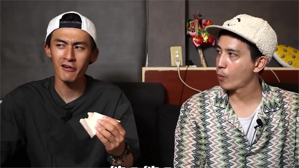 日本型男初嚐台灣名店三明治　奇特組合嚇歪他：怎麼是甜的
