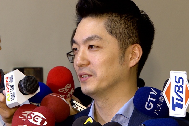 續留立院監督執政黨 蔣萬安:不選台北市長