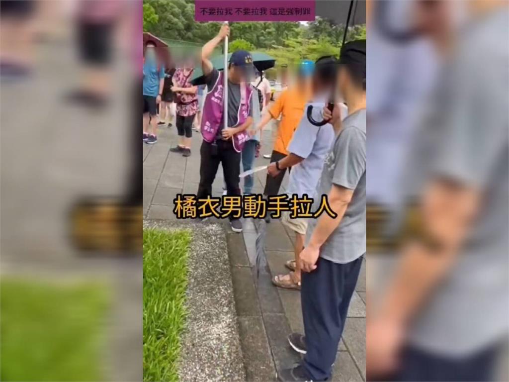 快新聞／「港湖除銹」志工遭集體霸凌羞辱　罷團發文痛批：這是台灣嗎