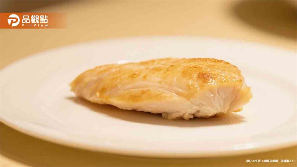 超商雞胸肉「隱藏陷阱」曝光 營養師警告：恐鈉超標