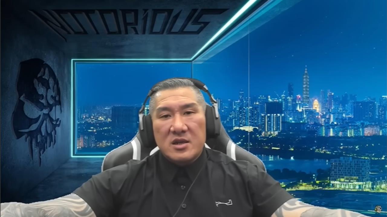 館長打臉自己「曾說不再去中國」?預告赴北京遭小粉紅狠嗆:又來騙吃騙喝