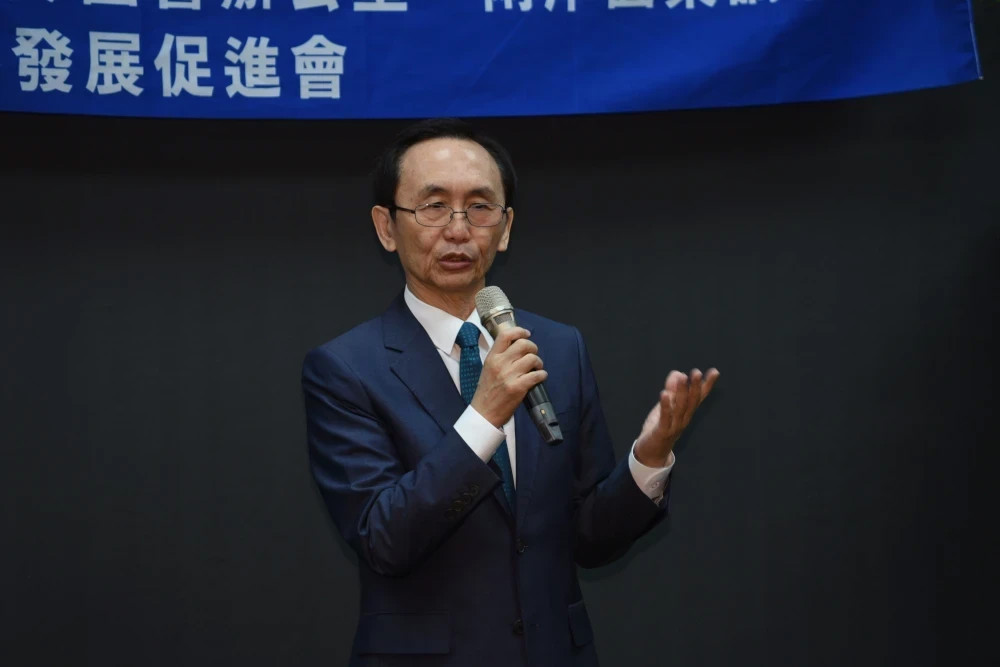 快訊／遭搜索住處、辦公室　吳子嘉最新聲明曝光